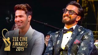 Zee Cine Awards 2019  Full Episode  Zee TV [upl. by Hairam32]