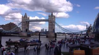 London Time Lapse [upl. by Eicul]