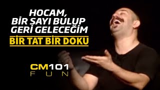 Cem Yılmaz  Hocam bir sayı bulup geri geleceğim ananızı ağlatacağım [upl. by Donica496]