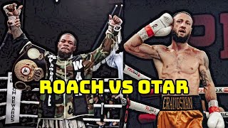 LAMONT ROACH VS OTAR ERANOSYAN THE REAL FIGHT TO MAKE AT 130 🥊🇺🇸 🇬🇪 [upl. by Stempien]