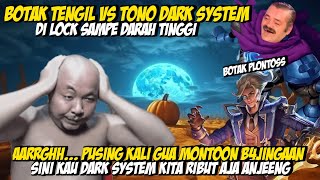 PASCOL VS TONO DARK SYSTEM‼️PASCOL DI TROLL SAMPE NGAMUK‼️BIKIN NGAKAK pascol gpx topglobalmiya [upl. by Eselrahc407]