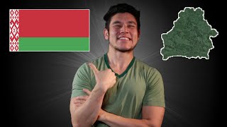 Geography Now Belarus [upl. by Gamali917]