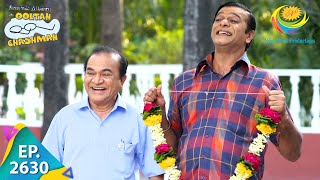 Taarak Mehta Ka Ooltah Chashmah  Episode 2630  Full Episode [upl. by Caldera515]