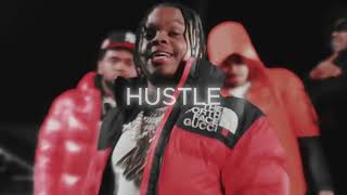 FREE 42 Dugg x EST Gee x Detroit Type Beat 2024 HUSTLE [upl. by Player]