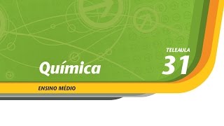 31  O que a indústria química faz  Química  Ens Médio  Telecurso [upl. by Taber]