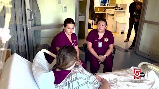 Regis College nursing program adds mental health crisis training [upl. by Eliza]