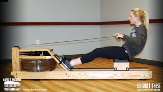 Go Row Indoor 20minute workout  The original workout [upl. by Michael]