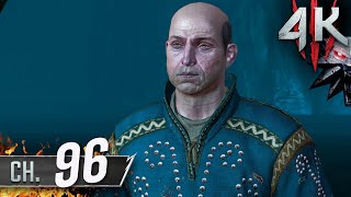 The Witcher 3 Wild Hunt 4K60fps 100 Death March Walkthrough Part 96  Collect Em All [upl. by Ailima]