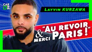 🟩🚨EXCLU  LAYVIN KURZAWA sort du silence  Le vestiaire du PSG son avenir il dit tout [upl. by Edialeda]