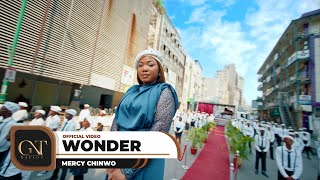 Mercy Chinwo  Wonder Official Video [upl. by Carson]