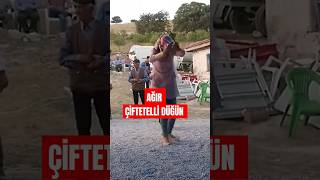 DÜĞÜN ÇİFTETELLİ AĞIR music dance [upl. by Retrop]