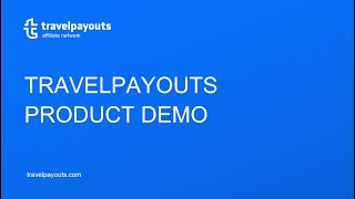 Travelpayouts Product Demo [upl. by Aitnyc]