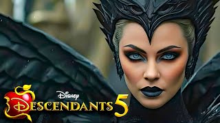 DESCENDANTS 5 2026 A First Look That Will Blow Your Mind [upl. by Sharleen]