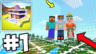 Craft World 2024 Multiplayer Survival Walkthrough Gameplay Part 97  Craft World  Master Block 3D [upl. by Annahael640]