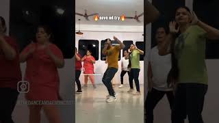 dheere dheere bol koi sun na le dance zumba danceworkout shortvideos [upl. by Esirehc741]