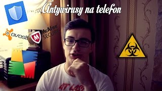 Antywirusy na telefon to ŚCIEMA [upl. by Christean6]