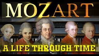 Mozart A Life Through Time 17561791 [upl. by Ailedroc]