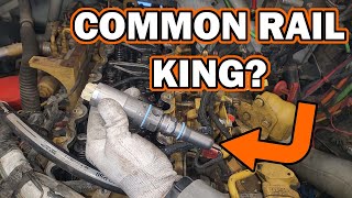 Diesel Fuel Systems 101 part 2 Common Rail EUI and HEUI [upl. by Callahan]