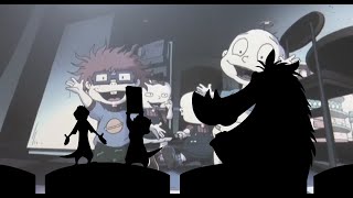 Timon and Pumbaa Rewind The Rugrats Movie 25th Anniversary Special [upl. by Rip886]