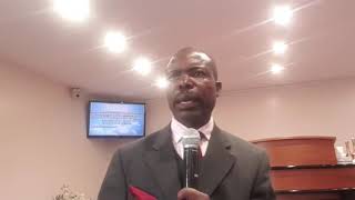 150924  Serving God Pays by Pastor Alex Olaniji [upl. by Ursel]