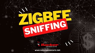 Zigbee Zigbee Sniffing Setup Revealed [upl. by Issy]