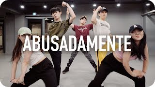 Abusadamente  MC Gustta e MC DG  Rikimaru Chikada Choreography [upl. by Eatnuahs103]