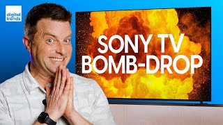 Sony 2024 TV Lineup Revealed  Sony Changed EVERYTHING [upl. by Cuyler73]