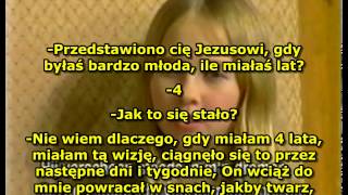 Akiane Kramarik  wywiad z 10 letnią artystką PL [upl. by Surovy]