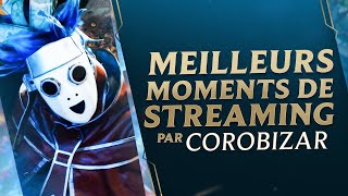 Service après Gank  Le meilleur des streamers par Corobizar [upl. by Nosreme187]