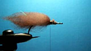 Learn how to tie the Woolhead Sculpin [upl. by Nagoh]