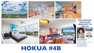 Hokua At 1288 Ala Moana 4B [upl. by Elinnet]