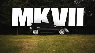 MY BAGGED MK7 GTI 4K [upl. by Niliram608]