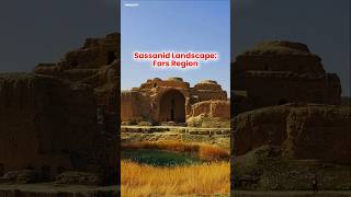 UNESCO Sassanid Archaeological Landscape of Fars Region Iran shorts unescoworldheritage [upl. by Eilah726]