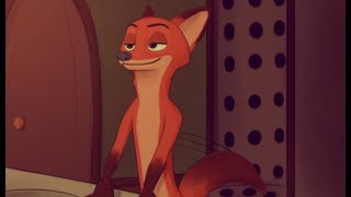 Zootopia  Hour Shower Fox [upl. by Henden]