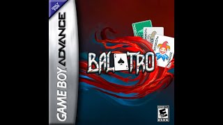 Balatro Main Theme  GBA Soundfont Remix [upl. by Jacques]