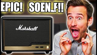 Marshall Acton III Review Is This the Best Bluetooth Speaker [upl. by John123]