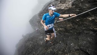 Extreme mountain running race in Italy [upl. by Alis135]