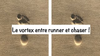 Flamme jumelle  Le vortex entre le runner et le chaser [upl. by Gaven]