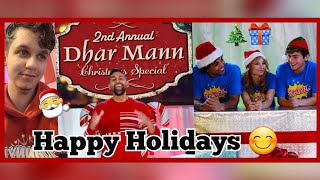 Dhar Mann Christmas Special  An Unforgettable Christmas REACTION [upl. by Badr511]