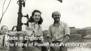 MADE IN ENGLAND THE FILMS OF POWELL AND PRESSBURGER Trailer  TIFF 2024 [upl. by Odrawde22]