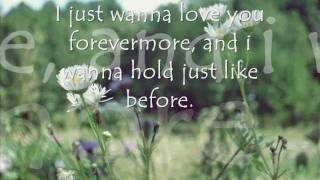 forevermore with lyrics  paul bennett [upl. by Halik]