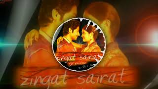 Zingat Sairat Song Dj Golu RJ And Dj Aniket Gadchiroli [upl. by Pritchett]