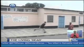 Shock as man wakes up among the dead in Naivasha morgue [upl. by Hilel]