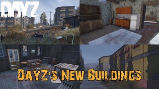 DayZ Is Finally Getting New Buildings And Interiors This Year [upl. by Fosque]