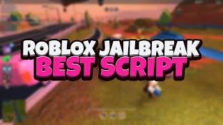 NEW ROBLOX JAILBREAK SCRIPT  JAILBREAK HACK SCRIPT  JAILBREAK SCRIPT 2024 [upl. by Herald]