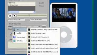 Cucusoft iPod Video Converter  DVD to iPod Suite02 [upl. by Lilaj437]