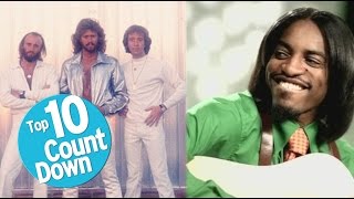 Top 10 Dance Songs of All Time [upl. by Choong]