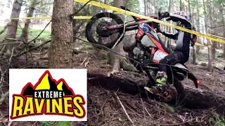 British Extreme Enduro Championship Rd5 EXTREME RAVINES 2024  video 2 [upl. by Sulecram]