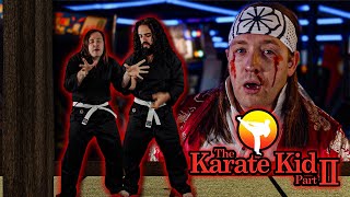 Glory of Love Karate Kid 2Peter Cetera Cover🔱Feat RAVoltaire amp JasonAshcraft [upl. by Ennovy]