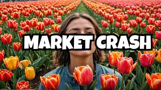 The Tulip Mania Craze Bubble Burst [upl. by Siuqcram]